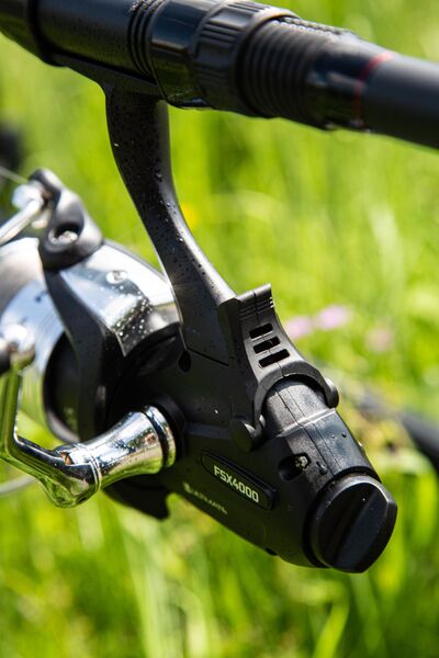 Ultimate FSX Freespool Reel