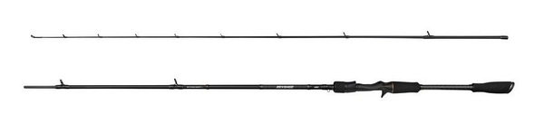Savage Gear Revenge SG2 Medium Game BC Baitcaster-Rute