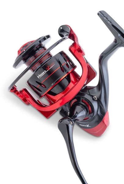 Iron Claw High-V Red Kołowrotek Spinningowy
