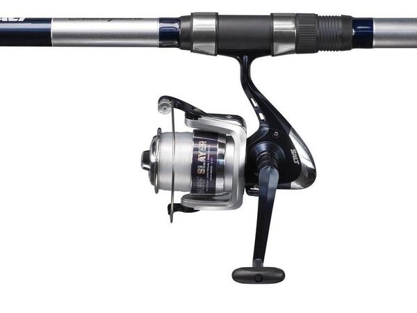 Shakespeare Salt Surf Slayer Brandungsruten Combo Set 4.20m (100-200g)