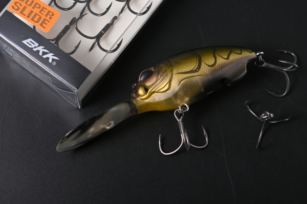 Kotwiczka BKK Spear EWG-71 SS (7 sztuk)