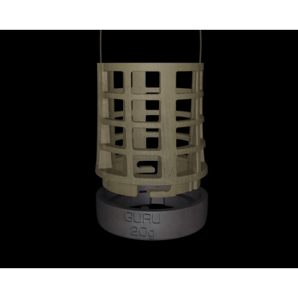 Guru X-Change Feeder de Distancia - Cage