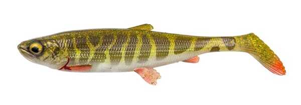 Savage Gear 3D Herring Shad 17.5cm 35g (2 Stuks) - Clear Pike