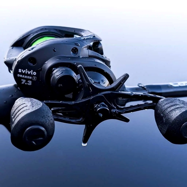 Svivlo Draken One 7.3 LH (With CastGuard™ Technology) Baitcaster Reel