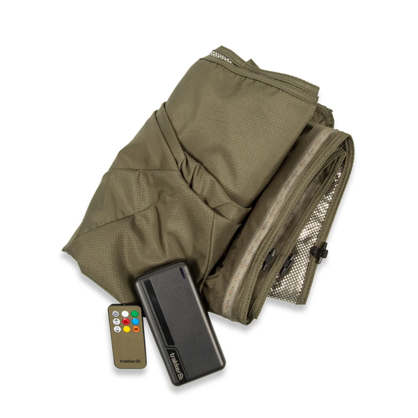 Trakker Tempest RS 150 Nitelife Vapour Shield (Incl. LED-verlichting)