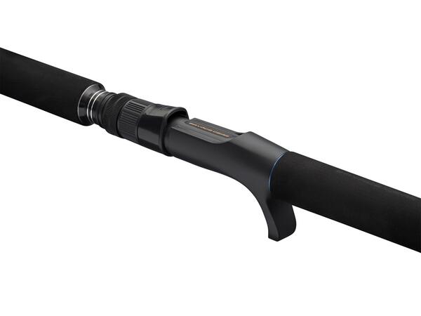 Savage Gear Defiance SG2 Jigging Baitcast Boothengel