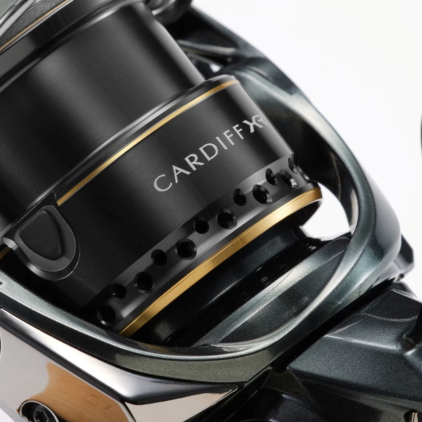 Shimano Cardiff XR Trout Reel
