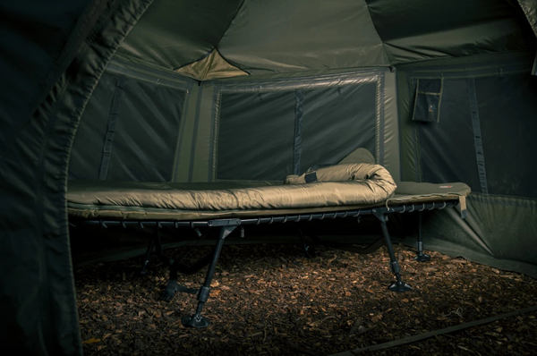 Trakker Big Snooze Bed System Stretcher (Incl. Slaapzak)
