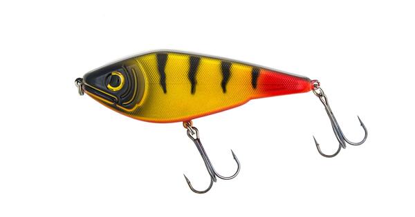 Fladen Predator Jerk 12cm (50g) - Dark Perch