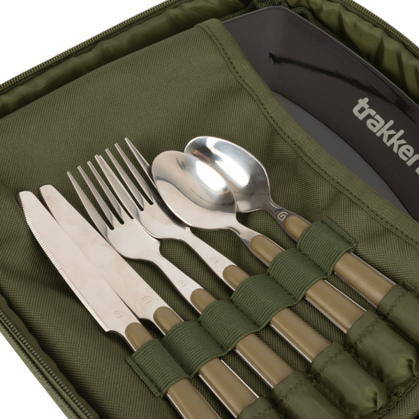 Trakker NXG Deluxe Food Set (2 Osoby)
