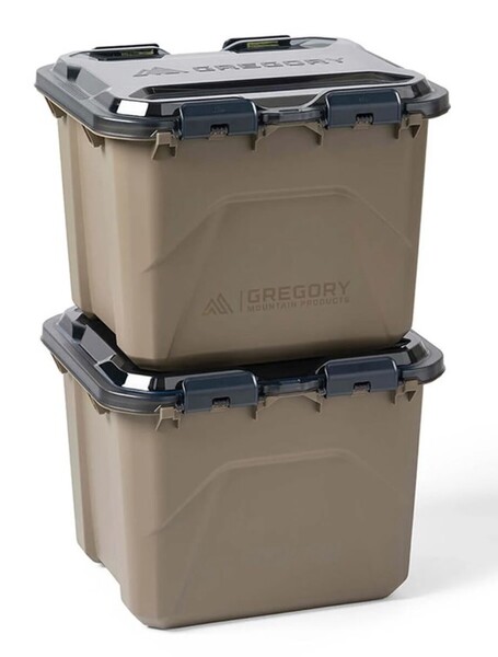 Gregory Alpaca Caja de Camping 50