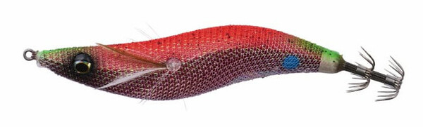 Savage Gear Super Cast Egi 3.0 Señuelo para Calamar NS 10.5cm (17g) - Napalm