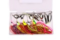 Fish4All Vibra Spinnerbait Box 15g (5 Stuks)