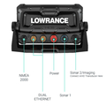 Lowrance HDS PRO ROW Chartplotter Fish Finder (Without Transducer) - (9inch)