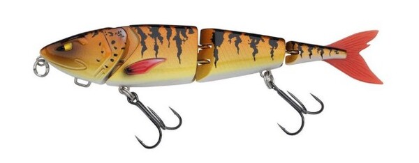 Berkley Zilla Swimmer 120 12cm (15g) - Motoroil Burbot