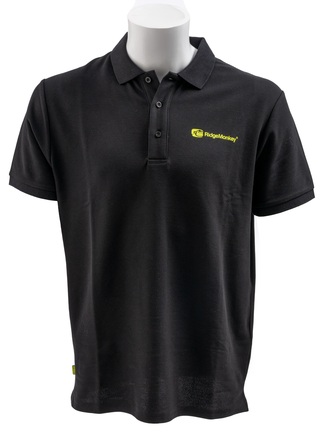 Ridgemonkey APEarel Lightweight Classic Polo Shirt