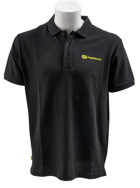 Ridgemonkey APEarel Lightweight Classic Polo Shirt