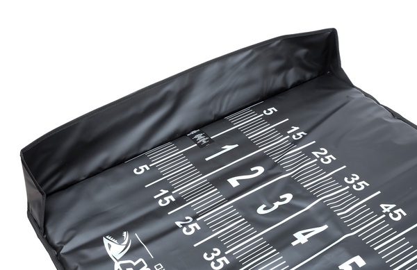 Skeater Unlimited Catfish Mat & Ruler XL Onthaakmat (190cm)