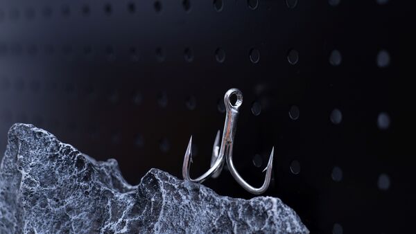 BKK Viper-61 Anzuelos Triples