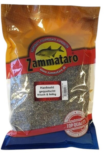 Zammataro Hemp Roasted (800g)