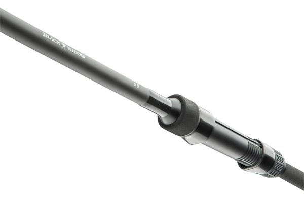 Daiwa Black Widow Carp Set Deluxe Fishdeal