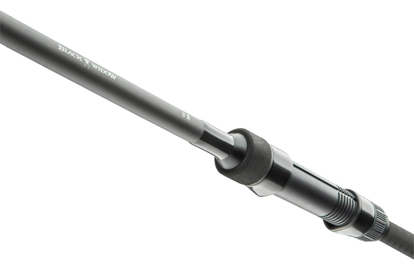 Daiwa Black Widow Carp Set Deluxe 3,60m (3lbs)