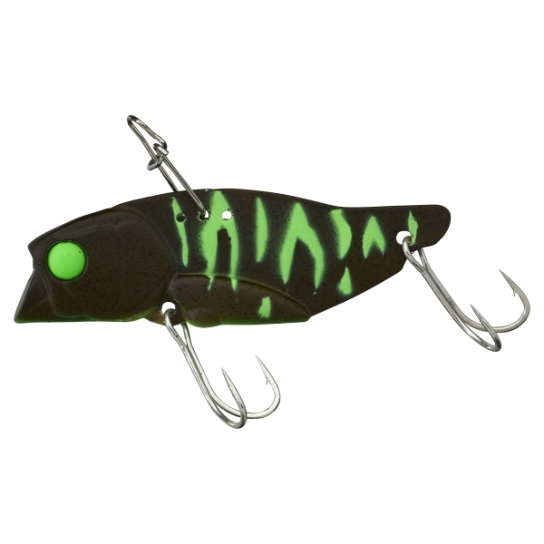 Illex Knockin Jaw Blade Bait 5.2cm (10.5g) - Guripan Tiger