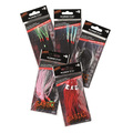 Kinetic Sabiki Rigs 5-pack Mix, for cod, herring and mackerel fishing!