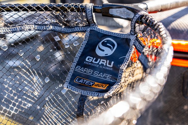 Guru Latex Weißfisch-Kescher