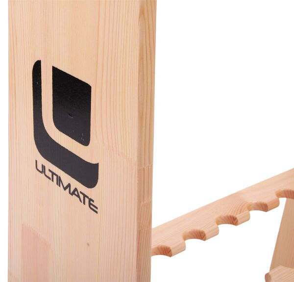 Ultimate XL Rod Rack Wood