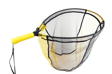 Sportex Carbon Drijvend Waadnet