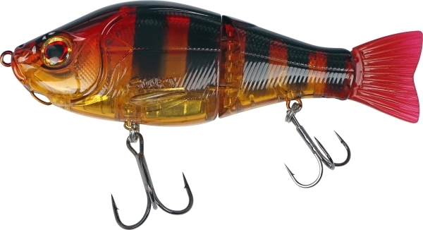 Gunki Scunner 175 S Twin Swimbait 17.5cm (93g) - Red Perch