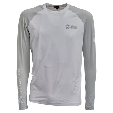 Sensas UV Shirt Protec Sun Grijs