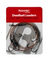 Rozemeijer Deadbait Leaders 2x Treble 50cm 30lb (2 Stuks)
