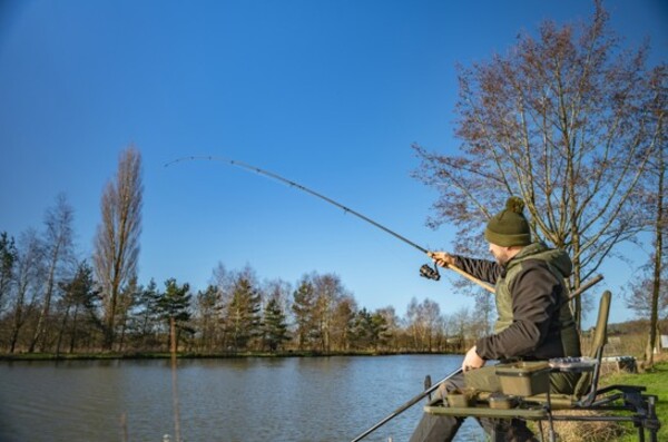 Korum 3K Allrounder Rod 10ft (2.5lb)