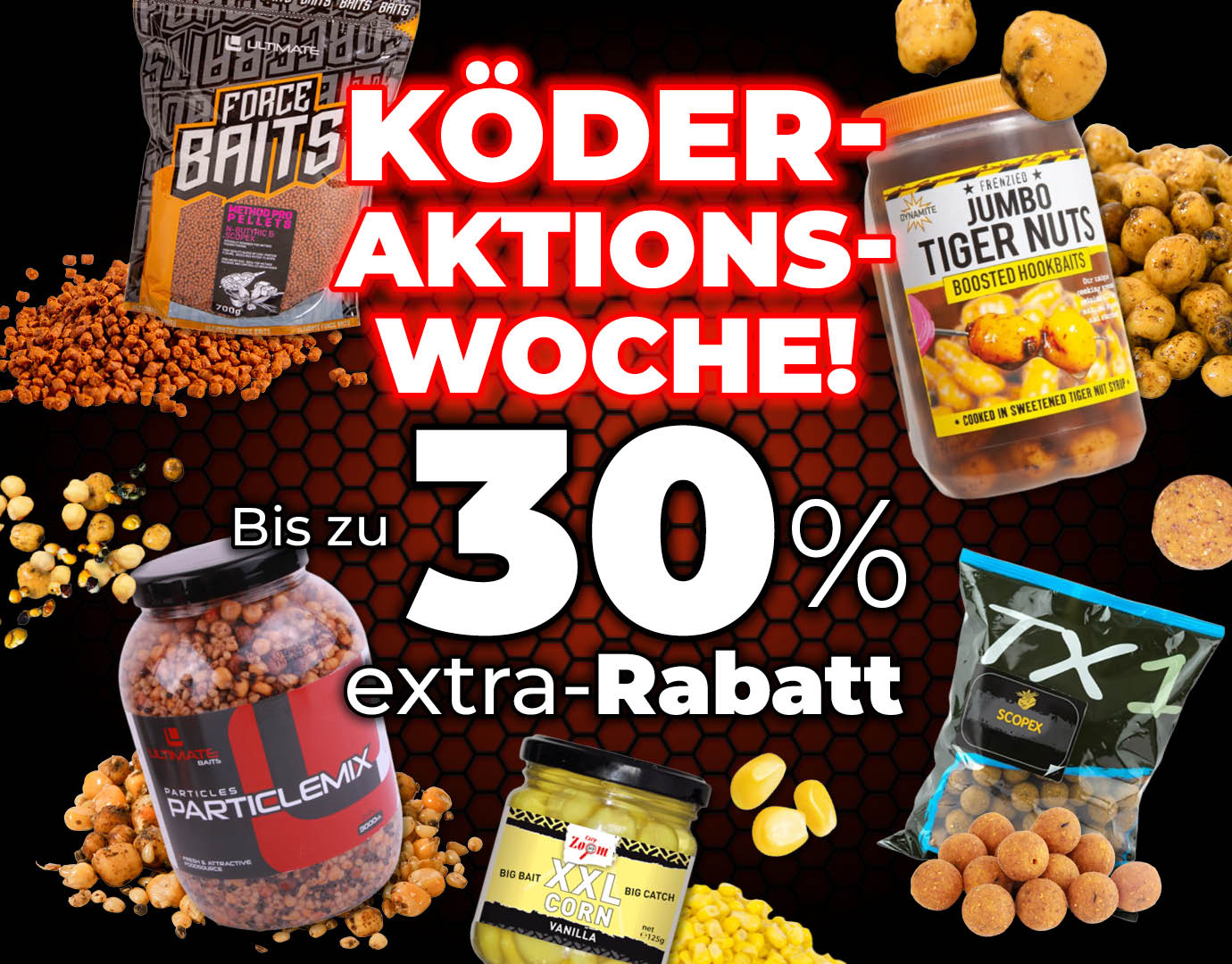 Subbanner: Tot 30% Aas (Weekactie)