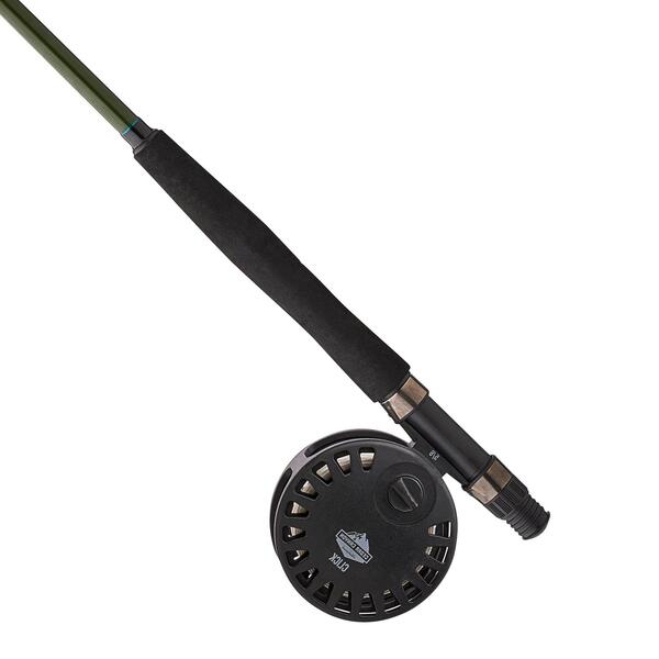 Shakespeare Cedar Canyon Select Vliegvishengel Kit 8ft (3-Delig)