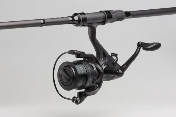 Wędka Karpiowa DAM Charger Carp 10ft + Kołowrotek Karpiowy FD Combo