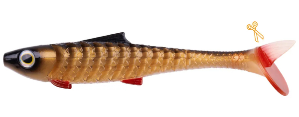 Zeck Rippler Softbait 16cm 28g (2pcs)