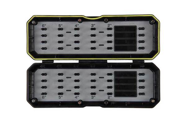 Matrix Hook Length Storage Box - Slim 15cm