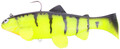 Castaic Swimbait Trout - Chartreuse
