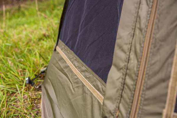 Ultimate Bionic Bivvy Green - 1 man