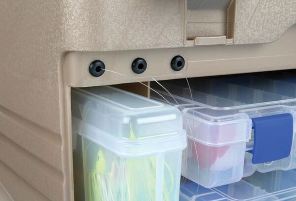 Flambeau T5 Pro Multiloader T5P Caja para Aparejos