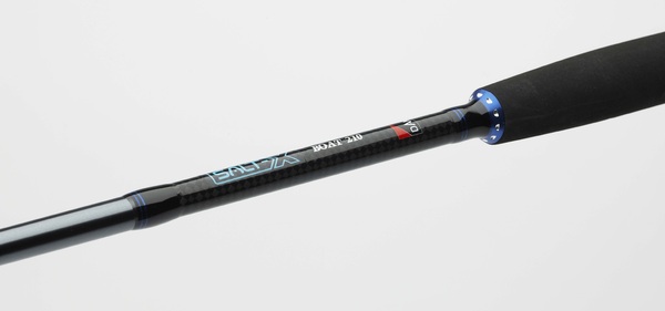 Dam Salt-X Boat Rod