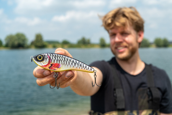 Ultimate Trickster Slow Sinking Jerkbait 13cm (57g)