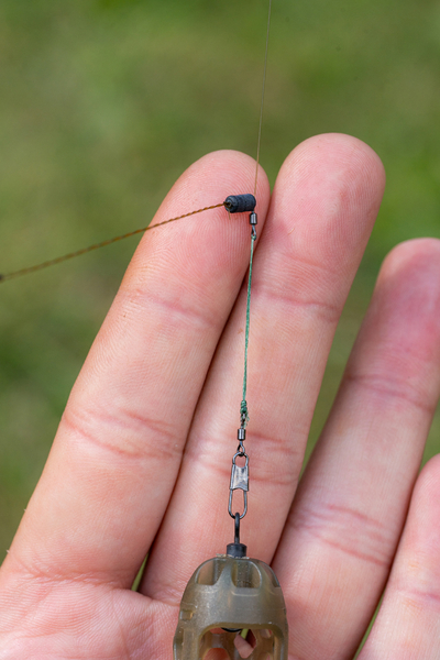 Preston Feeder Links Soft (2 Stuks)