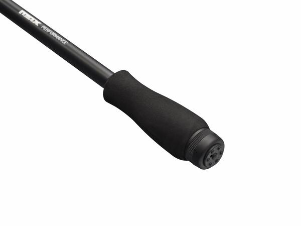 Abu Garcia Max X Telescopic Spinning Combo