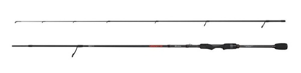Abu Garcia Vendetta4 Ultra Light Spinning Rod (1-7g)