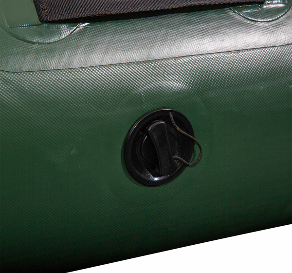 Ultimate Slatted Rubberboot + Elektromotor Set