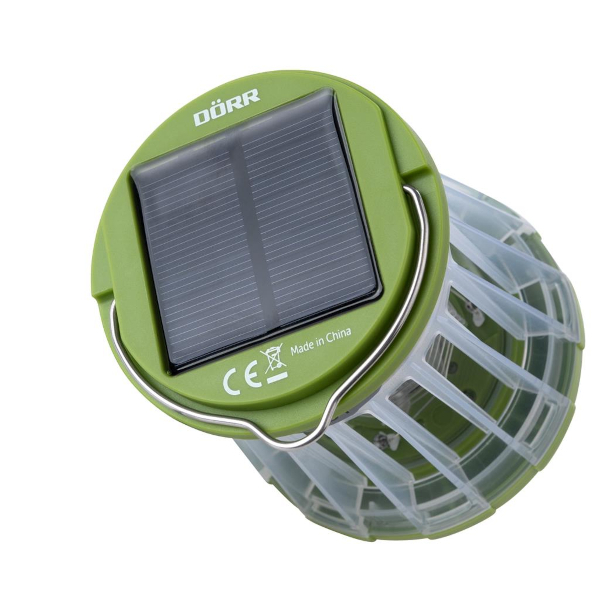 DÖRR LED Solar Camping Light Anti-Moskito